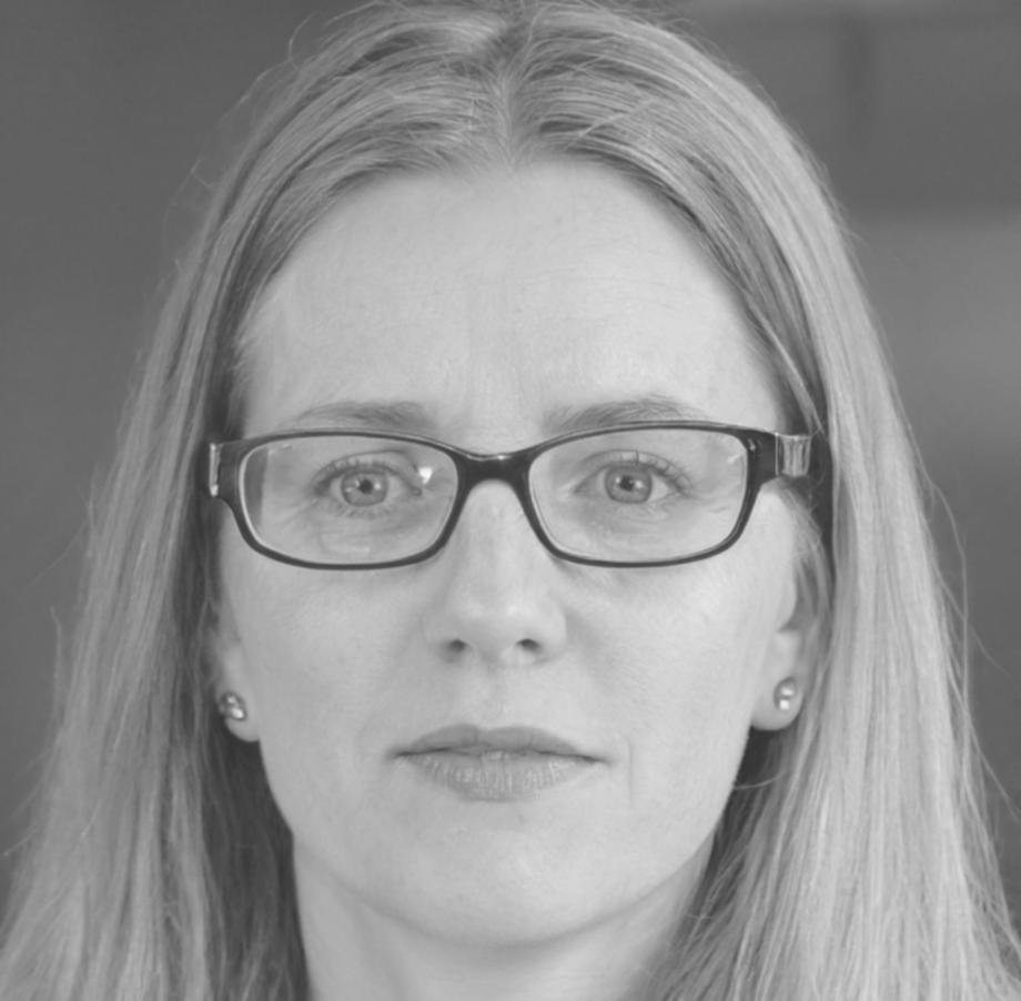 Portrait d'Hélène Rousseau