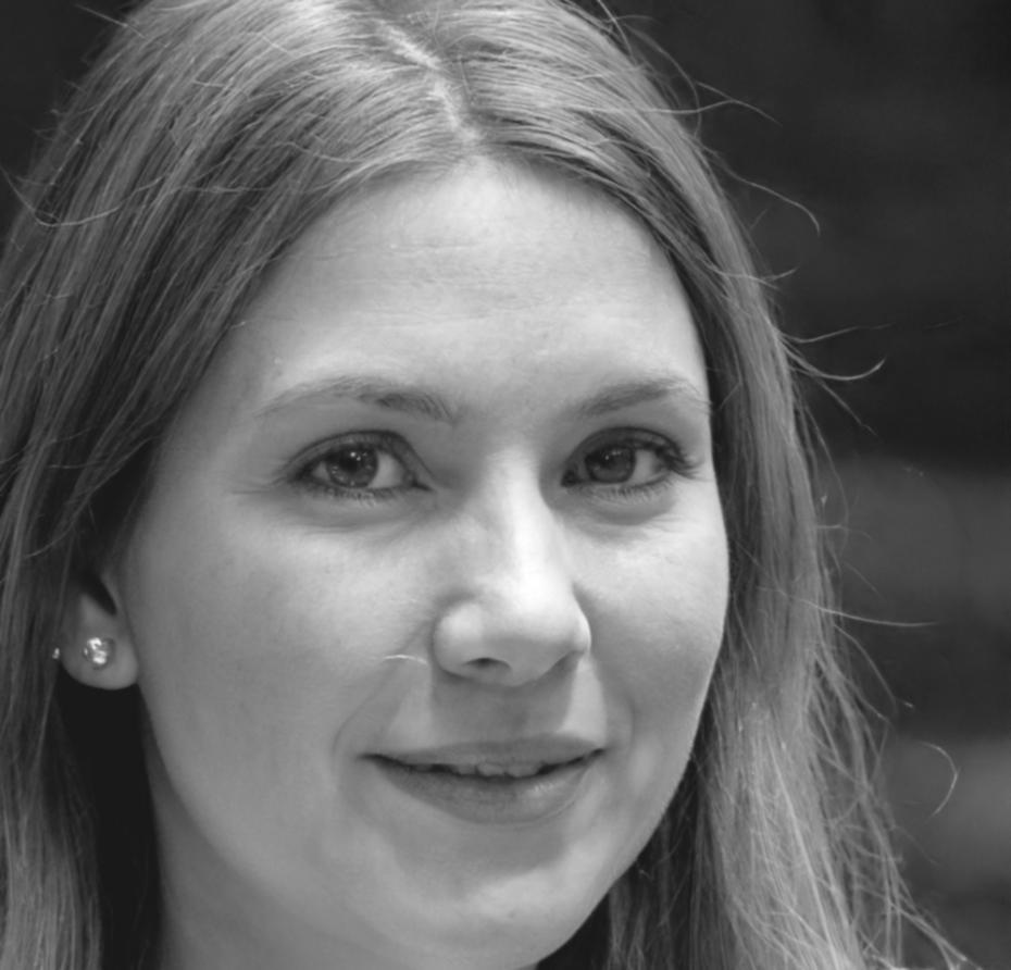 Portrait de Camille Dubois