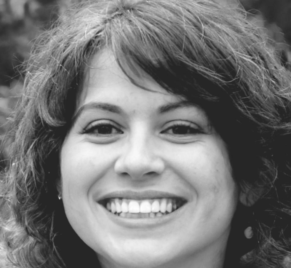 Portrait d'Anaïs Lemoine